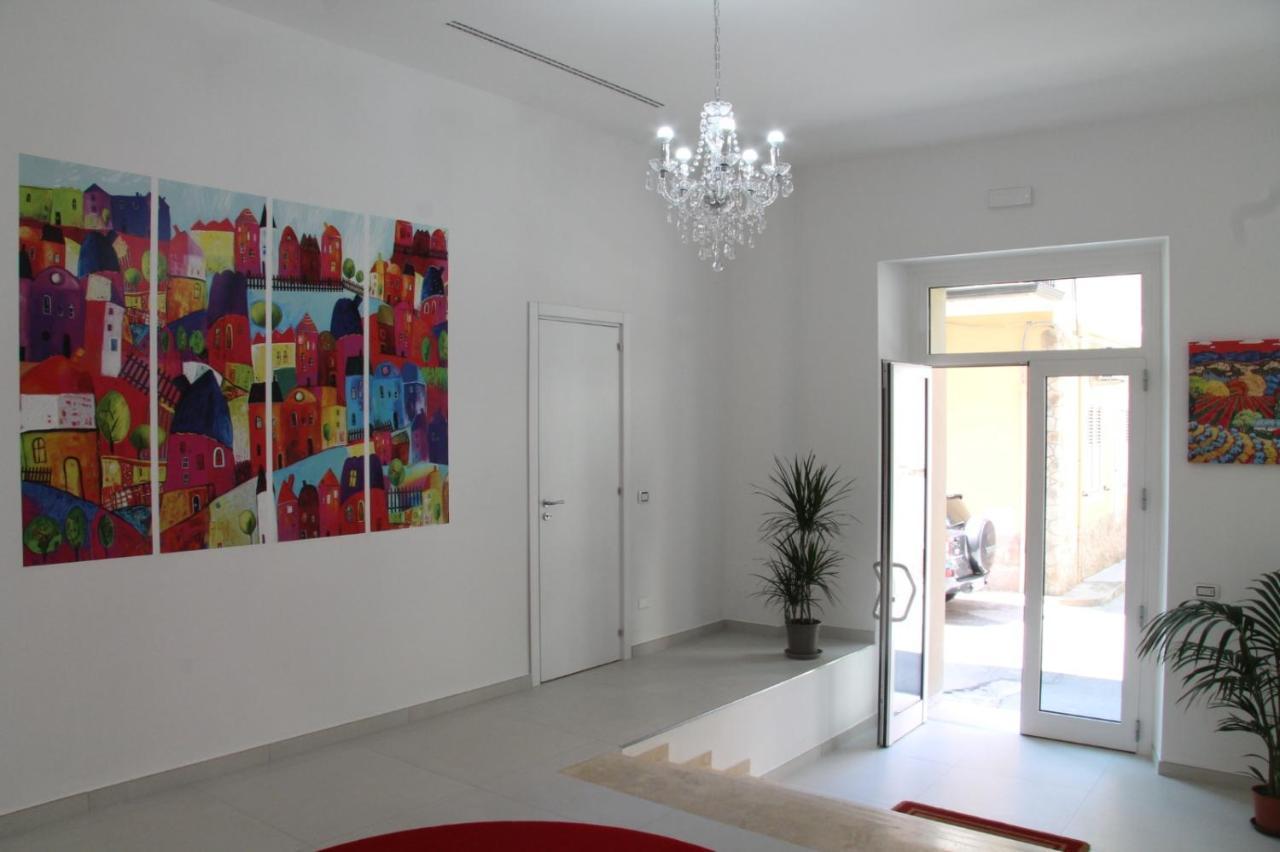 Stellaris Bed and Breakfast Siderno Εξωτερικό φωτογραφία