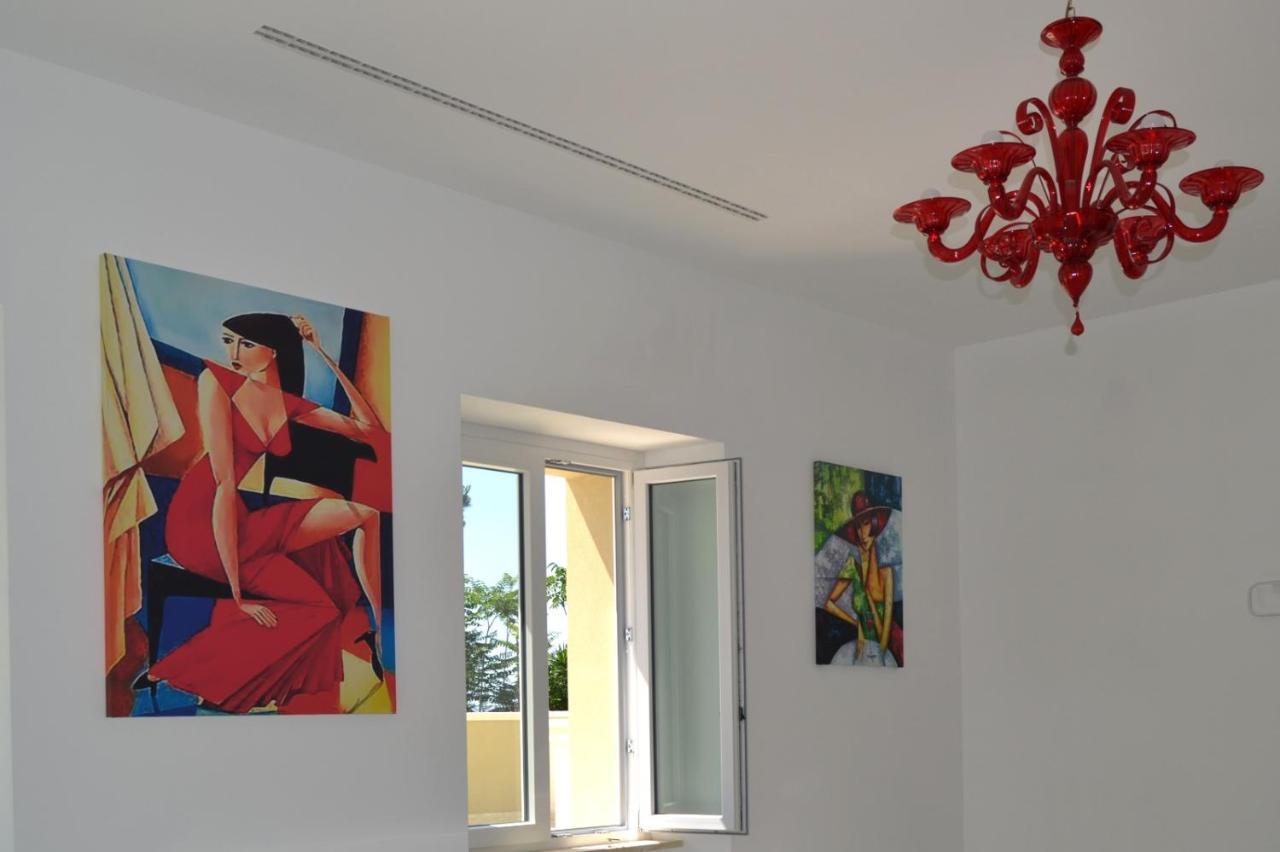 Stellaris Bed and Breakfast Siderno Εξωτερικό φωτογραφία