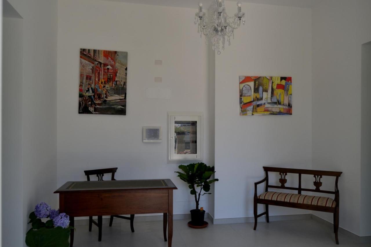 Stellaris Bed and Breakfast Siderno Εξωτερικό φωτογραφία