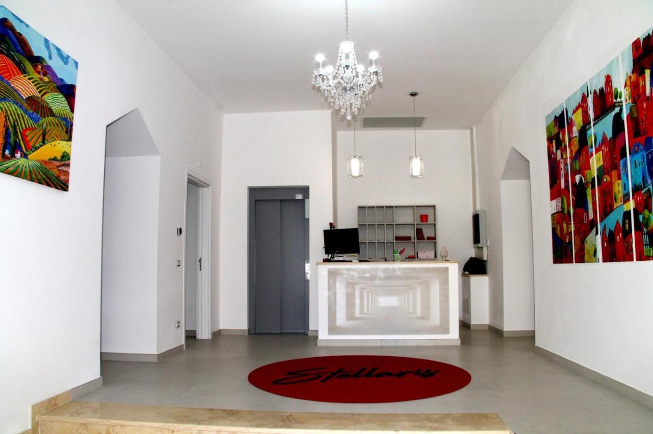 Stellaris Bed and Breakfast Siderno Εξωτερικό φωτογραφία