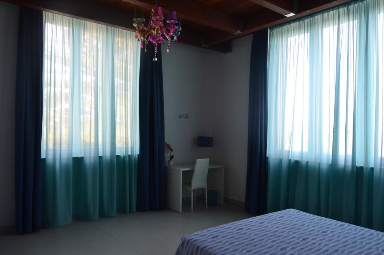 Stellaris Bed and Breakfast Siderno Εξωτερικό φωτογραφία
