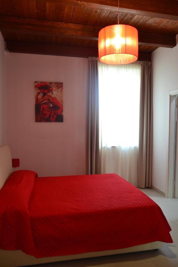 Stellaris Bed and Breakfast Siderno Εξωτερικό φωτογραφία
