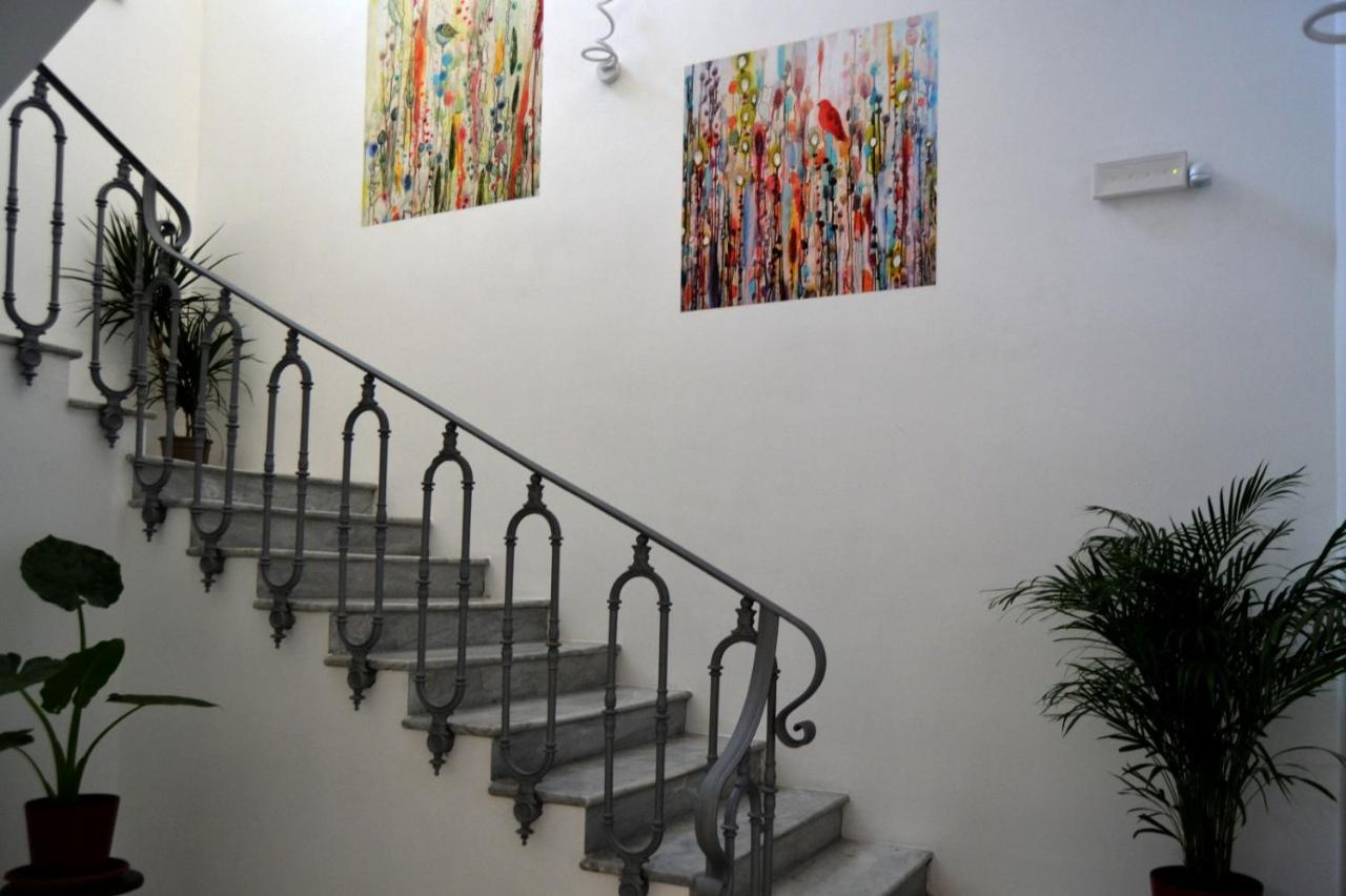 Stellaris Bed and Breakfast Siderno Εξωτερικό φωτογραφία