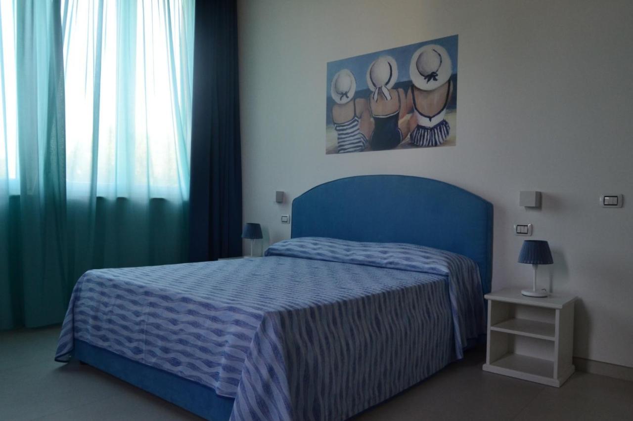 Stellaris Bed and Breakfast Siderno Εξωτερικό φωτογραφία