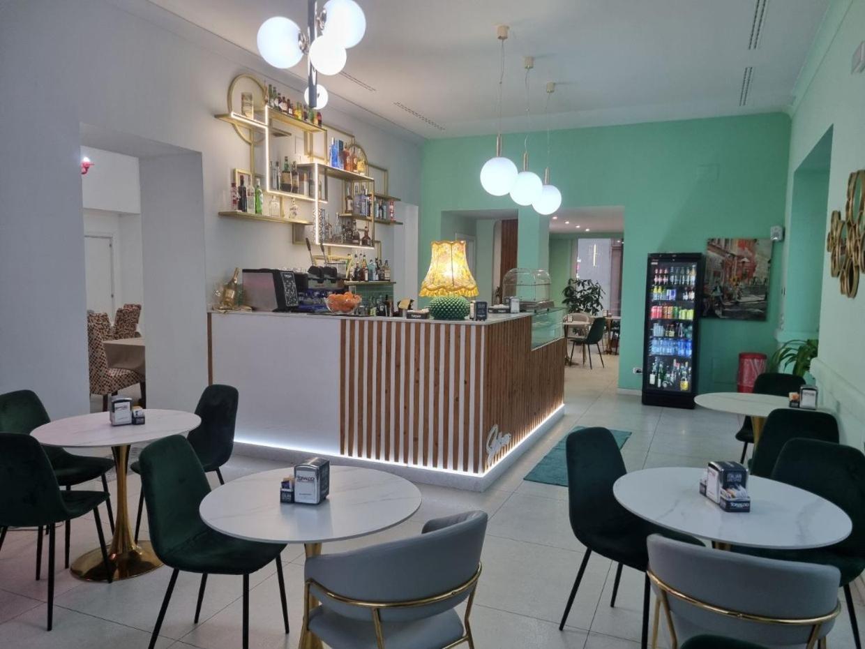 Stellaris Bed and Breakfast Siderno Εξωτερικό φωτογραφία