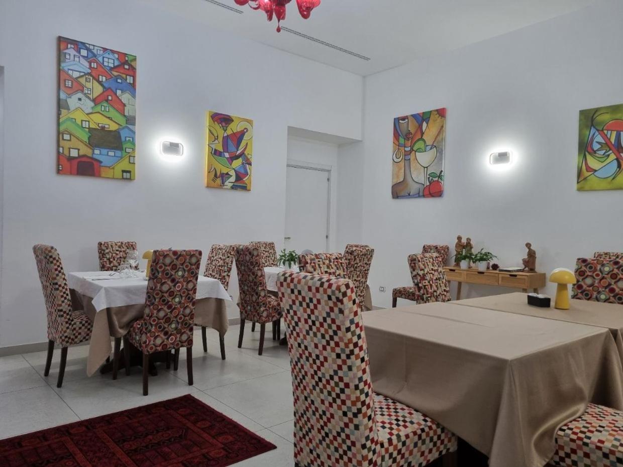 Stellaris Bed and Breakfast Siderno Εξωτερικό φωτογραφία