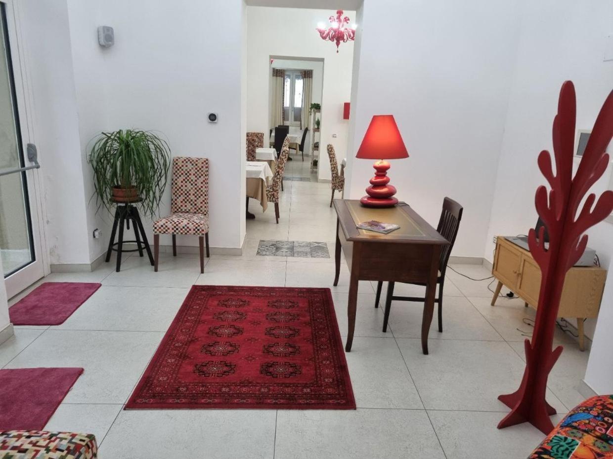 Stellaris Bed and Breakfast Siderno Εξωτερικό φωτογραφία