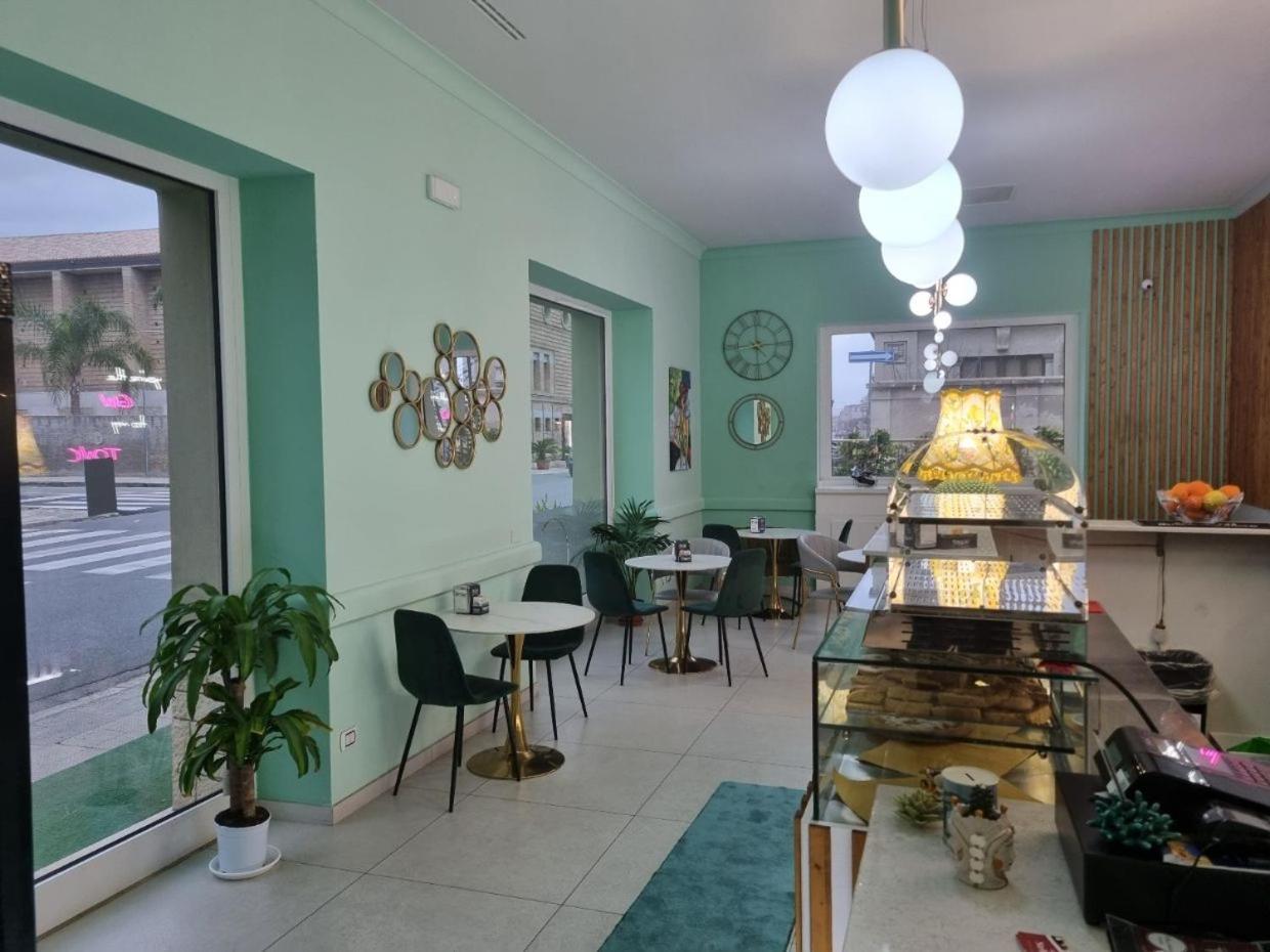 Stellaris Bed and Breakfast Siderno Εξωτερικό φωτογραφία