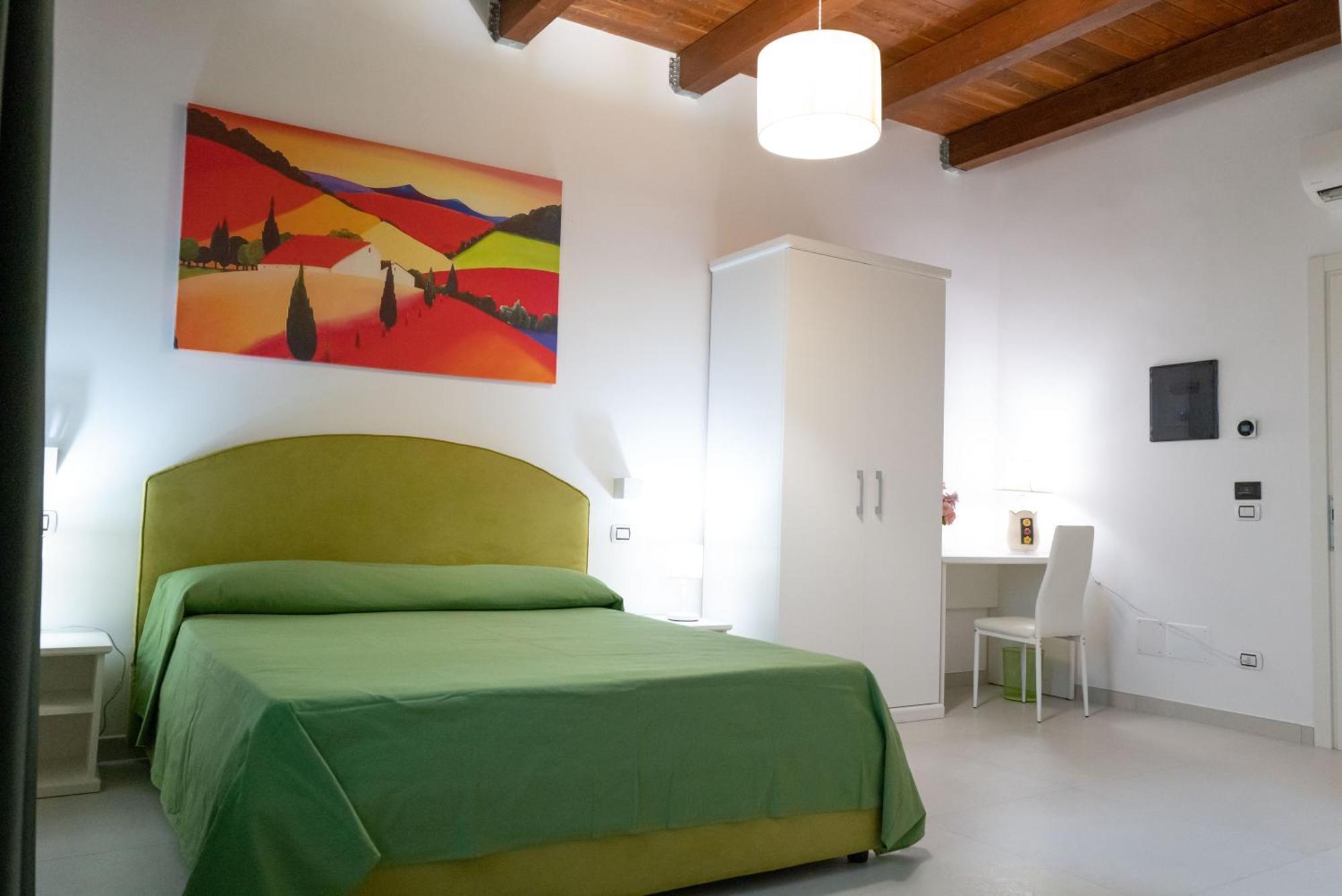 Stellaris Bed and Breakfast Siderno Εξωτερικό φωτογραφία