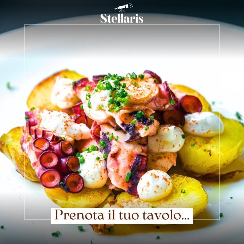 Stellaris Bed and Breakfast Siderno Εξωτερικό φωτογραφία