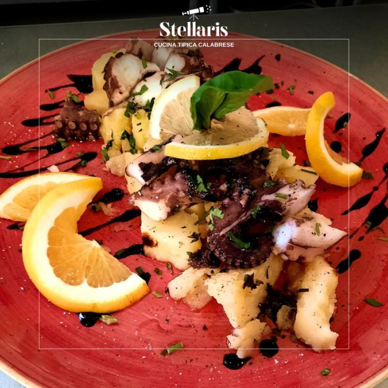 Stellaris Bed and Breakfast Siderno Εξωτερικό φωτογραφία
