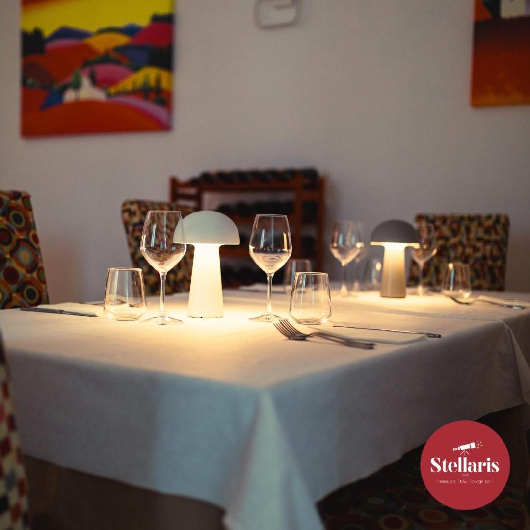 Stellaris Bed and Breakfast Siderno Εξωτερικό φωτογραφία