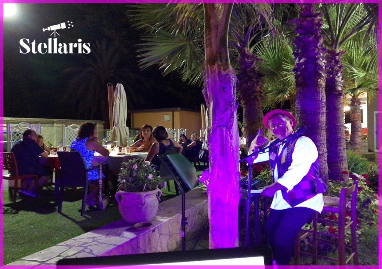 Stellaris Bed and Breakfast Siderno Εξωτερικό φωτογραφία