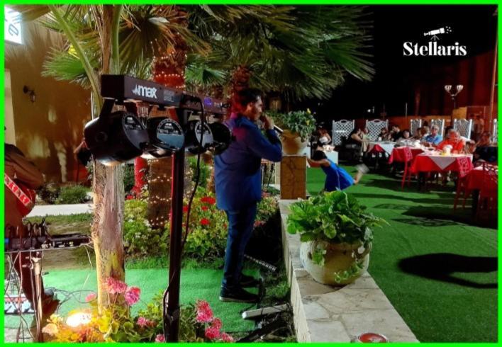 Stellaris Bed and Breakfast Siderno Εξωτερικό φωτογραφία