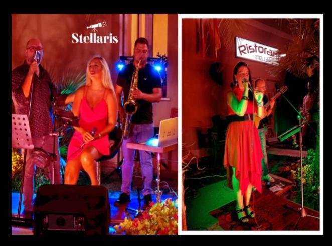 Stellaris Bed and Breakfast Siderno Εξωτερικό φωτογραφία