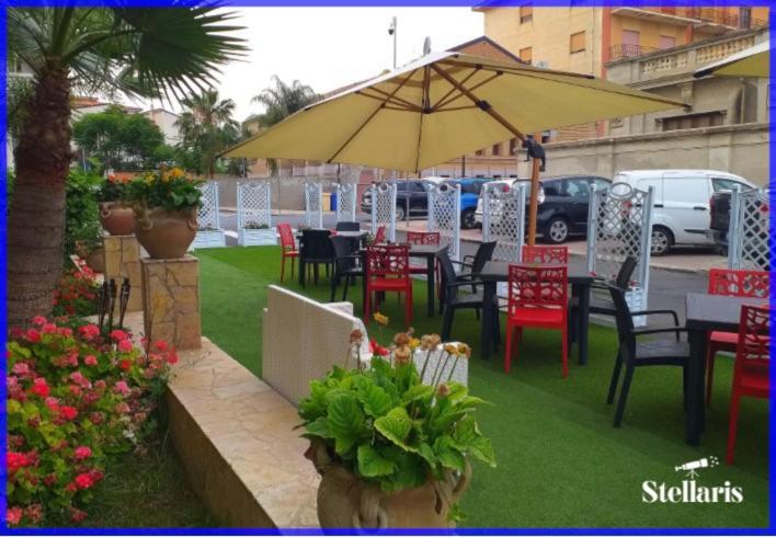 Stellaris Bed and Breakfast Siderno Εξωτερικό φωτογραφία