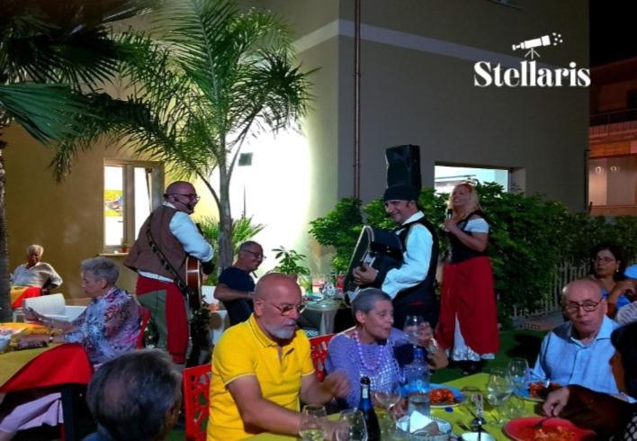 Stellaris Bed and Breakfast Siderno Εξωτερικό φωτογραφία